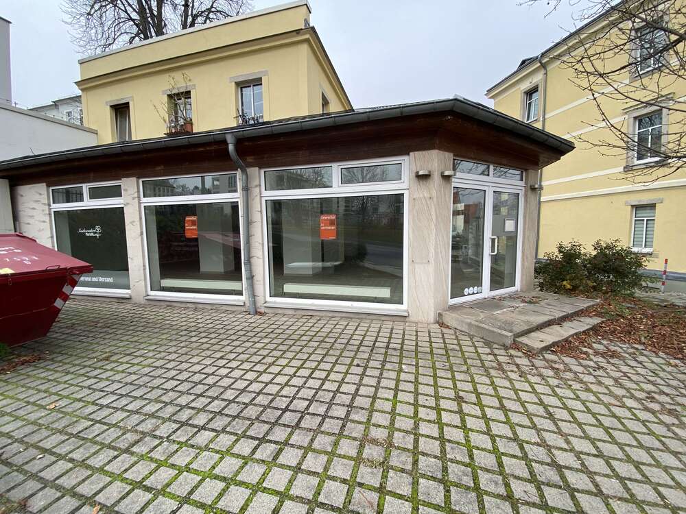 Thumbnail-Einzelhandel in Dresden 1.300,00 € 176 m²