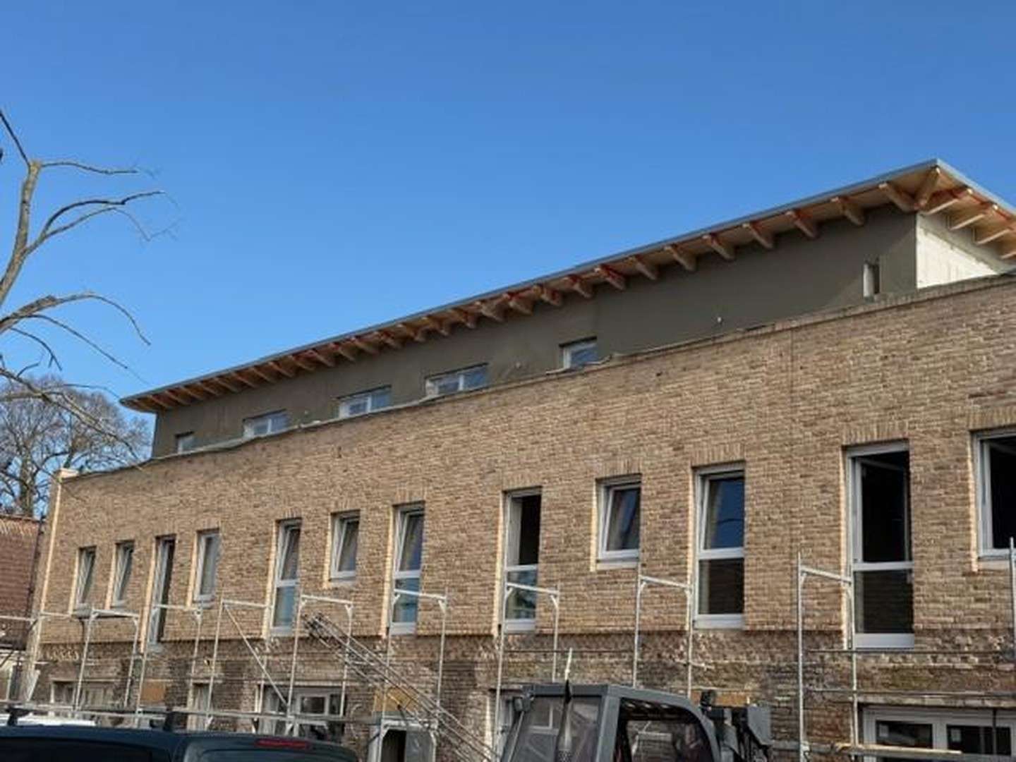 Thumbnail-Wohnung zum Mieten in Nauen OT Gohlitz 1.060,00 € 85.95 m²
