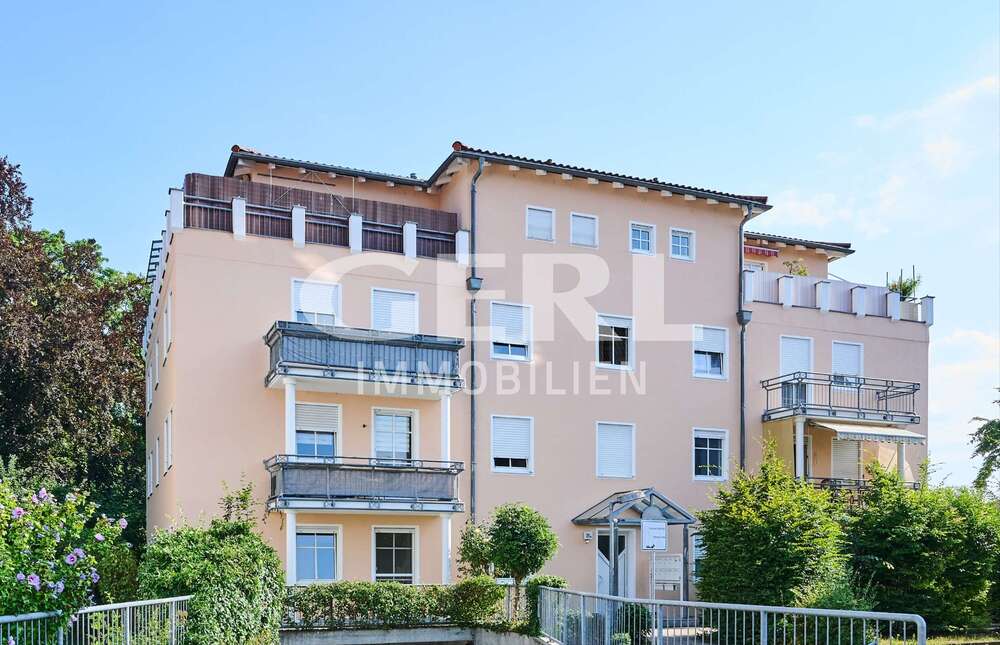 Thumbnail-Wohnung zum Kaufen in Straubing 285.000,00 € 82.91 m²