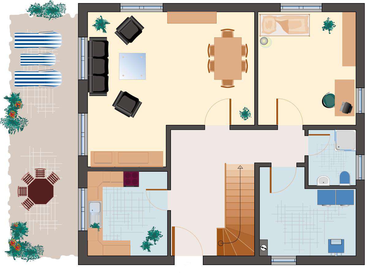 Thumbnail-Haus zum Kaufen in Böhlen 490.000,00 € 137 m²