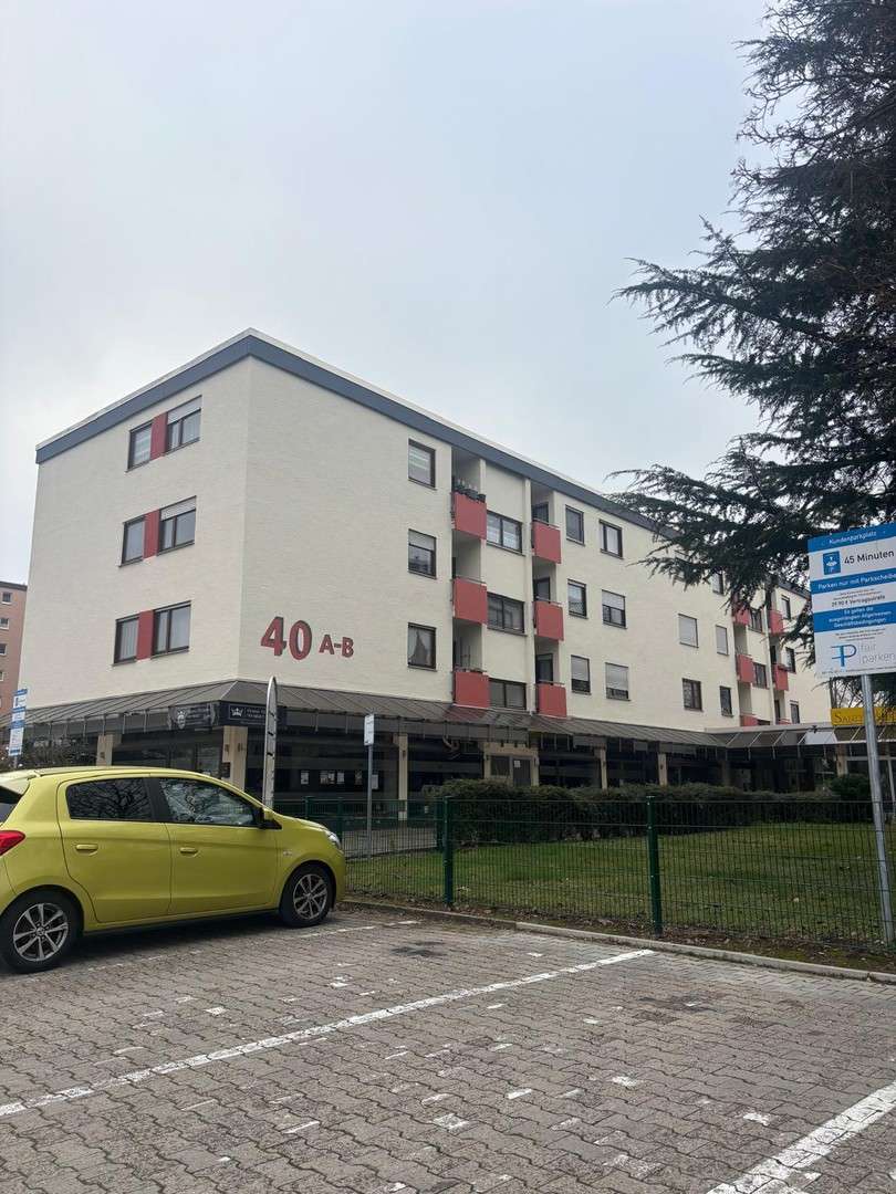 Thumbnail-Wohnung zum Mieten in Hemsbach 1.124,00 € 95 m²