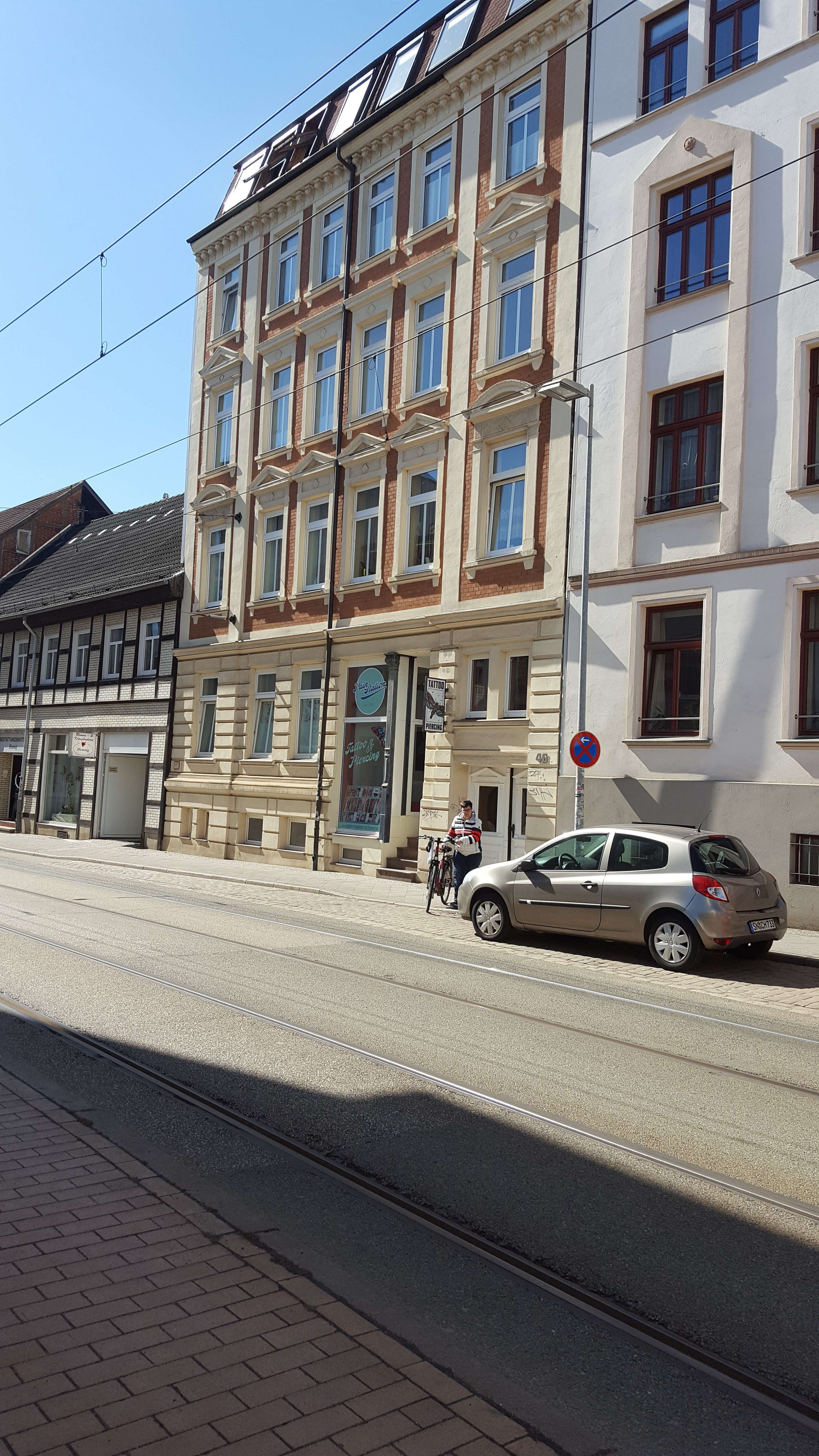 Thumbnail-Wohnung zum Mieten in Schwerin 550,00 € 53.73 m²