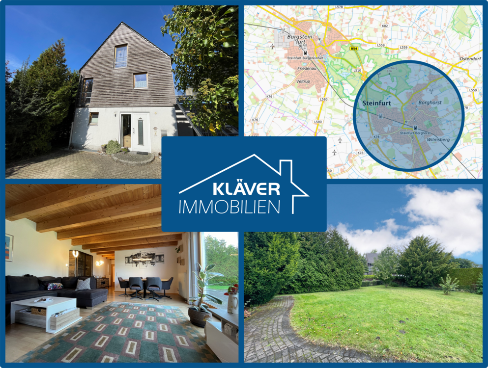 Thumbnail-Haus zum Kaufen in Steinfurt 398.000,00 € 326 m²