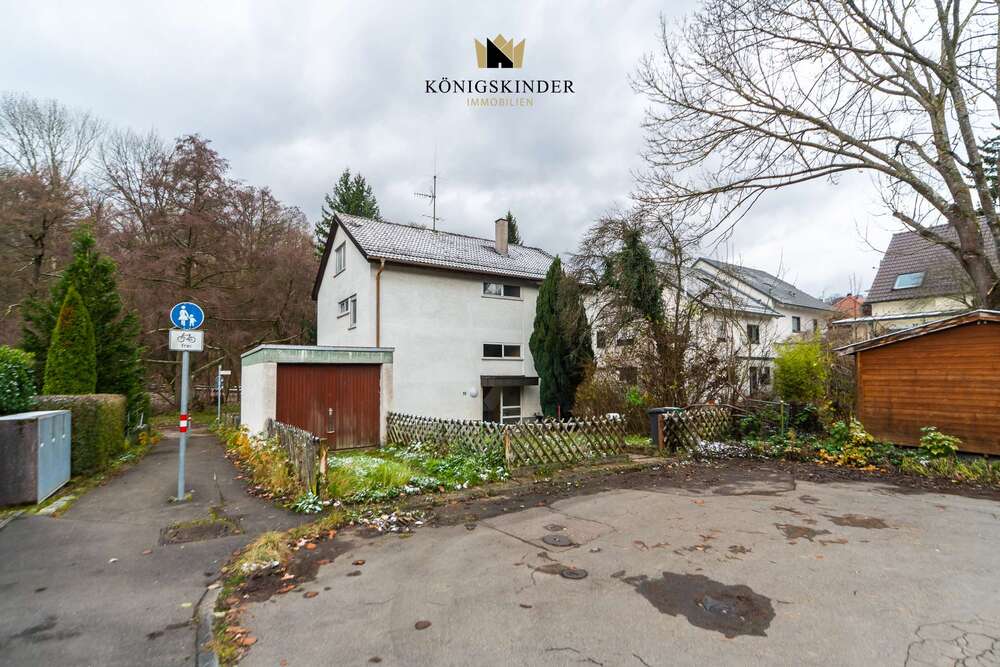 Thumbnail-Haus zum Kaufen in Stuttgart Vaihingen 830.000,00 € 149.3 m²