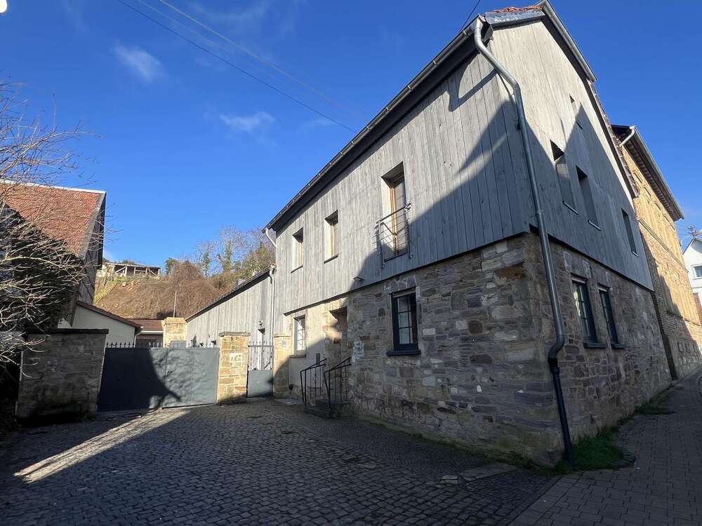 Thumbnail-Wohnung zum Mieten in Nußbaum 700,00 € 61.25 m²