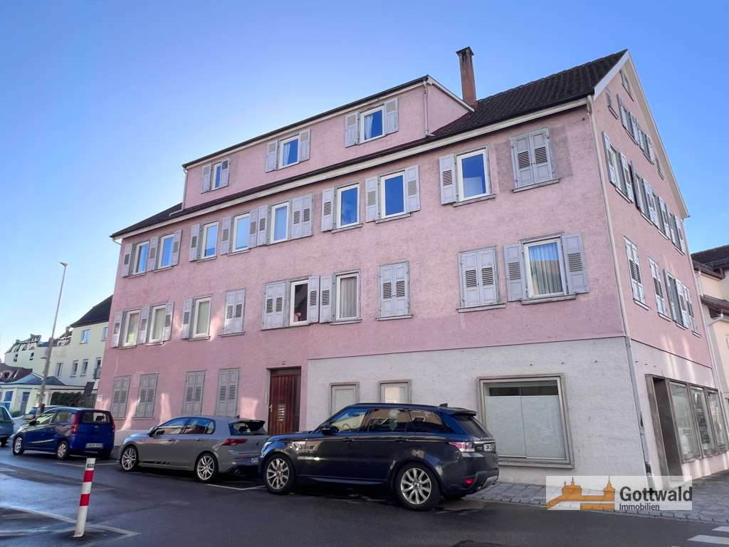 Thumbnail-Wohnung zum Mieten in Esslingen 980,00 € 80.16 m²