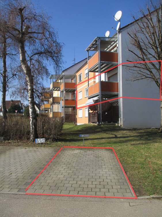 Thumbnail-Wohnung zum Kaufen in Aalen 305.000,00 € 86.2 m²