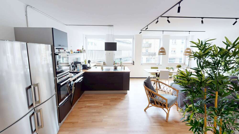 Thumbnail-Wohnung zum Mieten in Düsseldorf 850,00 € 22.25 m²