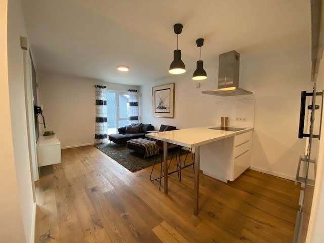 Thumbnail-Wohnung zum Mieten in Seligenstadt 750,00 € 42 m²