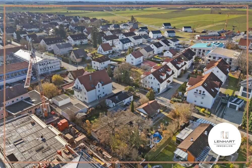 Thumbnail-Grundstück zu verkaufen in Klosterlechfeld 360.000,00 € 806 m²
