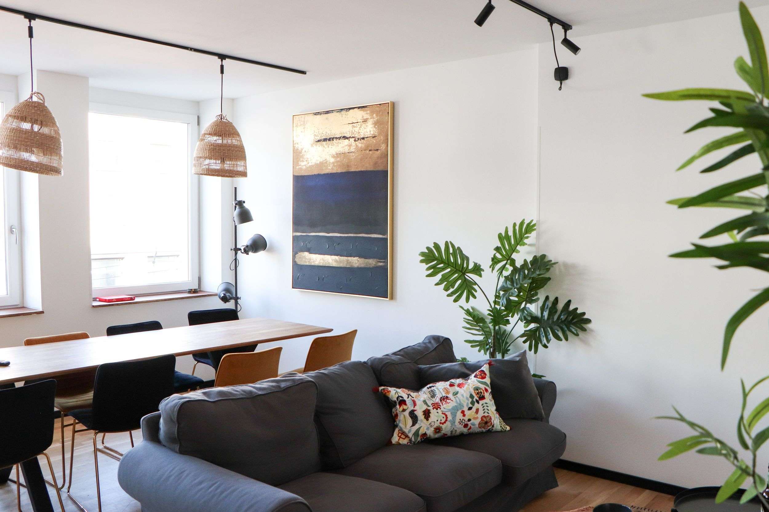 Thumbnail-Wohnung zum Mieten in Düsseldorf 850,00 € 22.22 m²