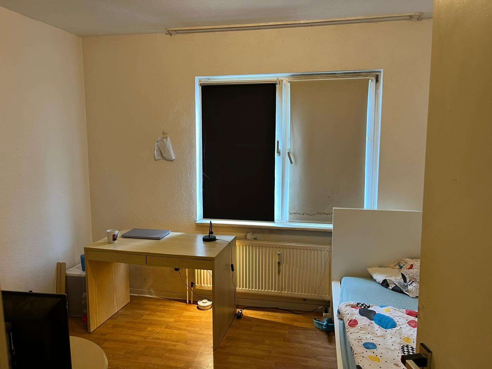 Thumbnail-Wohnung zum Kaufen in Linden 55.000,00 € 15.49 m²