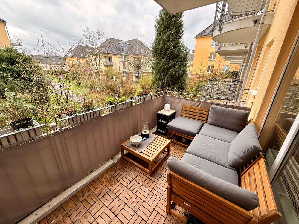 Thumbnail-Wohnung zum Kaufen in Düsseldorf 169.000,00 € 60 m²