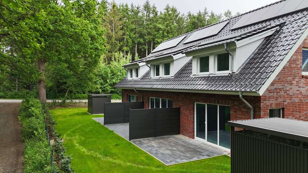 Thumbnail-Haus zum Mieten in Buchholz in der Nordheide 1.767,98 € 107.15 m²