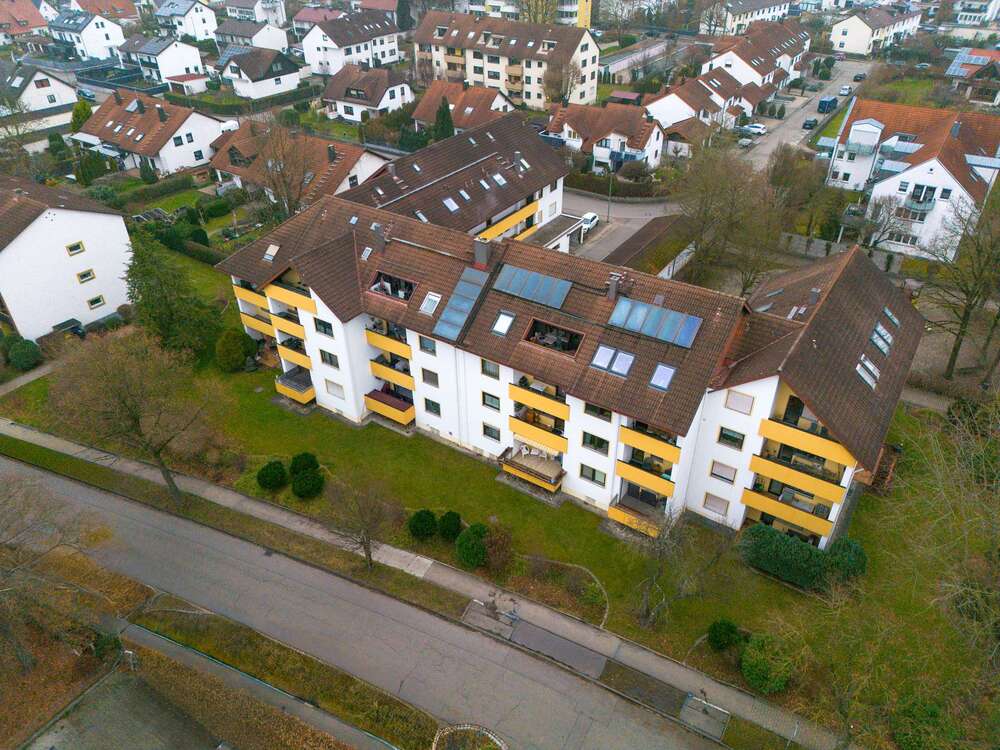 Thumbnail-Wohnung zum Kaufen in Vöhringen 349.000,00 € 104 m²
