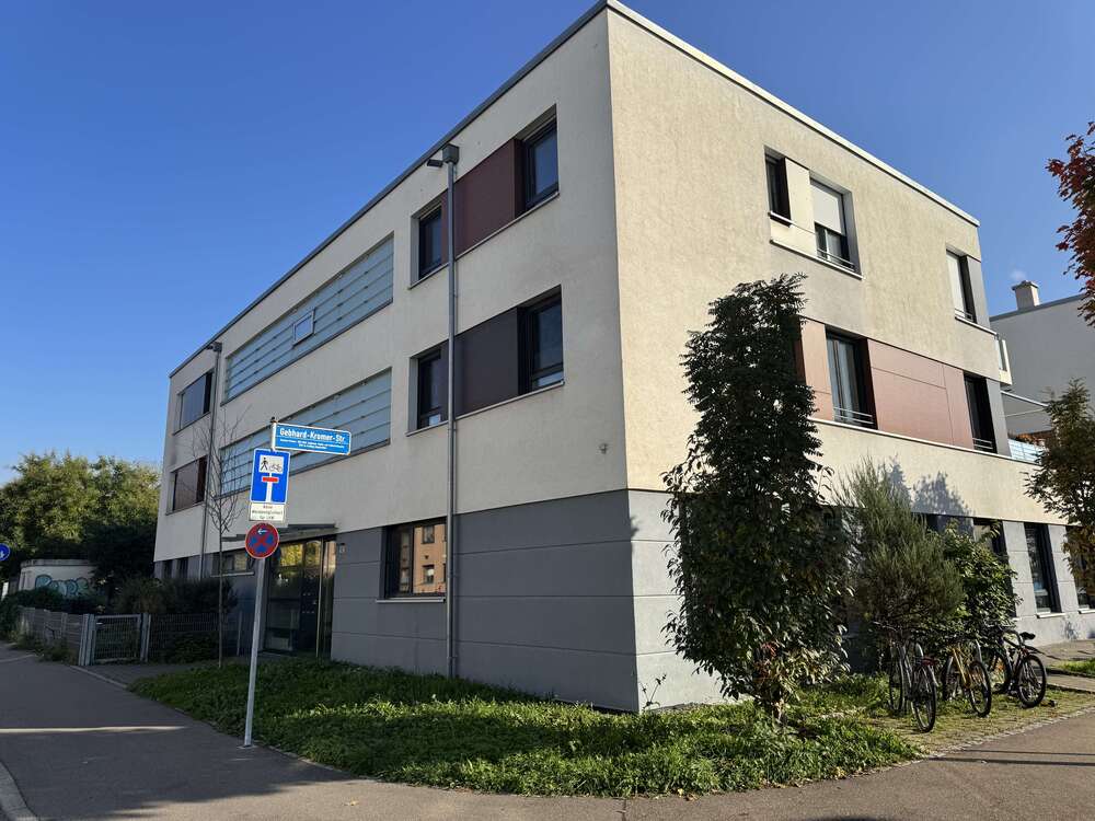 Thumbnail-Wohnung zum Kaufen in Freiburg St. Georgen 300.000,00 € 46 m²