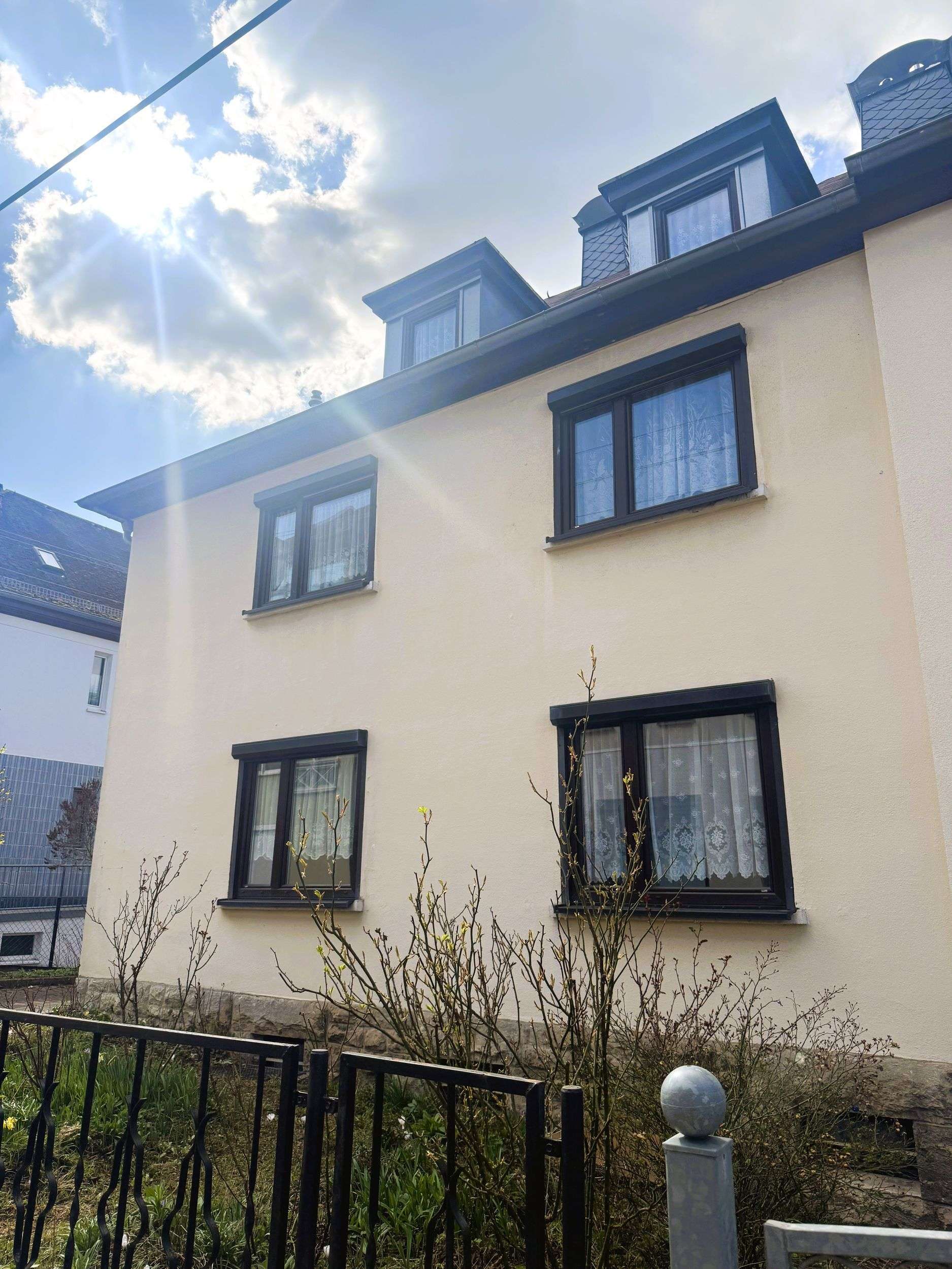 Thumbnail-Haus zum Kaufen in Ilmenau 210.000,00 € 168 m²