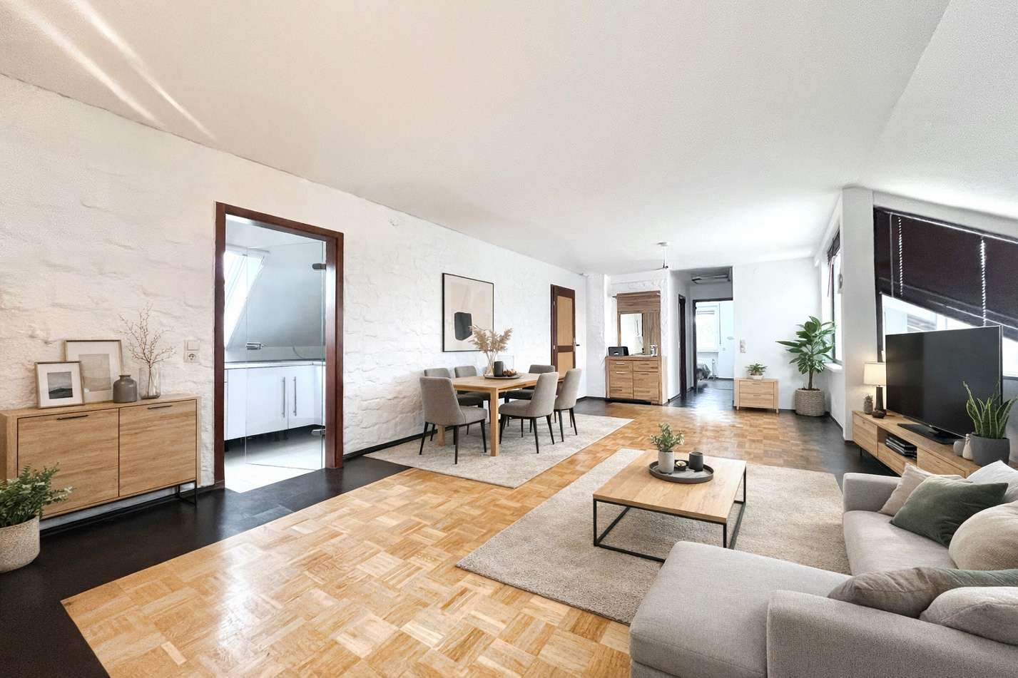 Thumbnail-Wohnung zum Kaufen in Dornstadt 175.000,00 € 71 m²