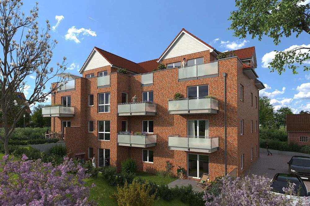 Thumbnail-Grundstück zu verkaufen in Stelle 749.000,00 € 1149 m²
