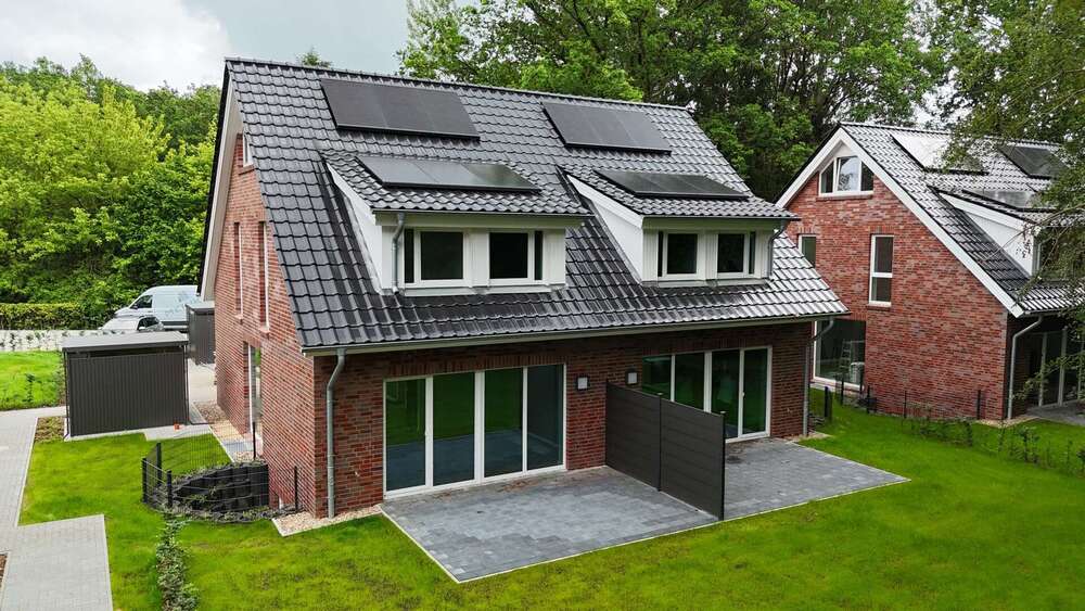 Thumbnail-Haus zum Mieten in Buchholz in der Nordheide 1.948,86 € 108.27 m²
