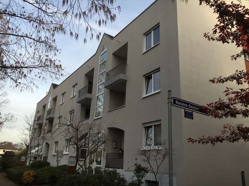 Thumbnail-Wohnung zum Mieten in Frankfurt am Main 1.076,74 € 79.23 m²