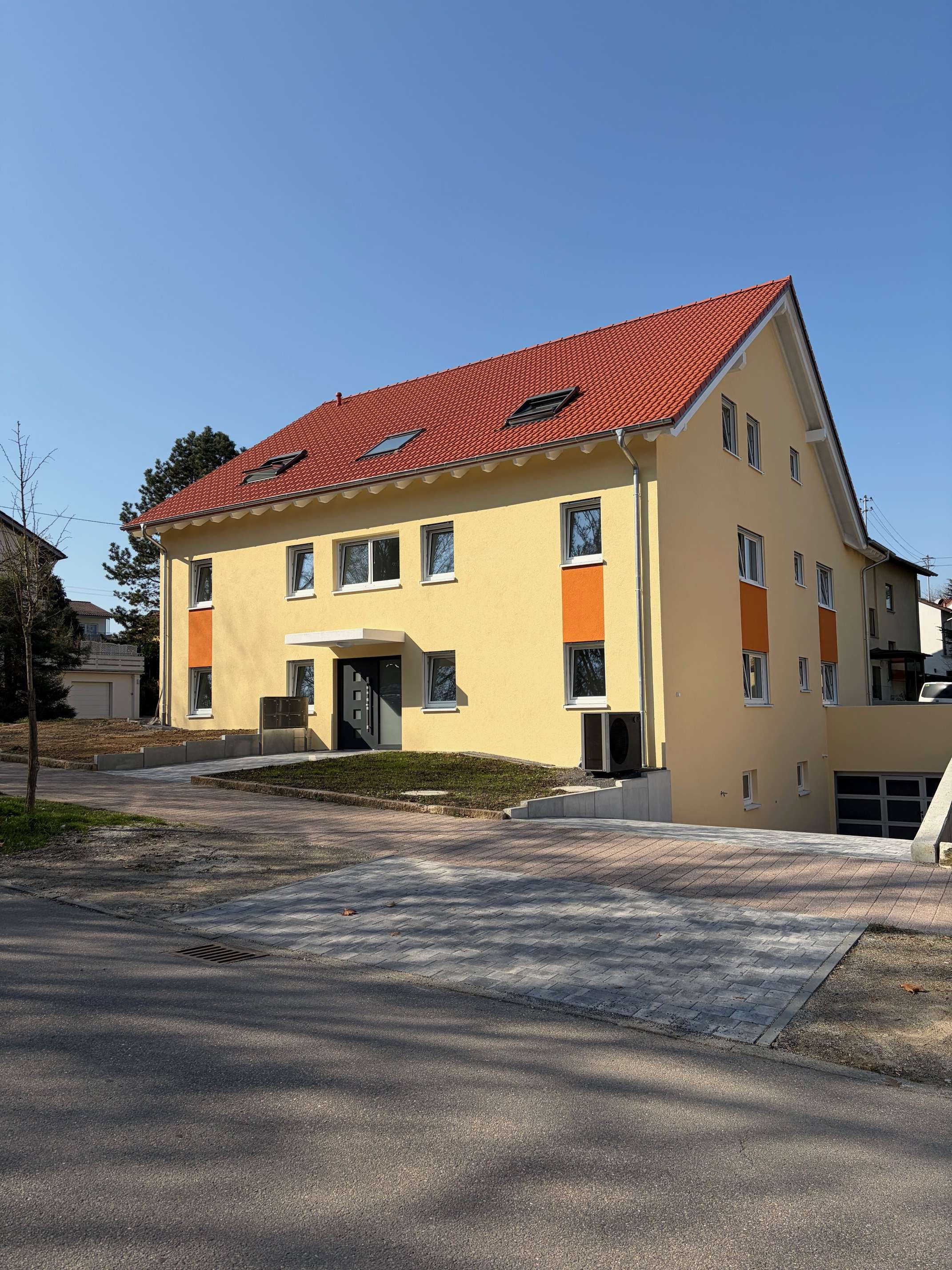 Thumbnail-Wohnung zum Mieten in Bad Rappenau 1.472,00 € 95 m²