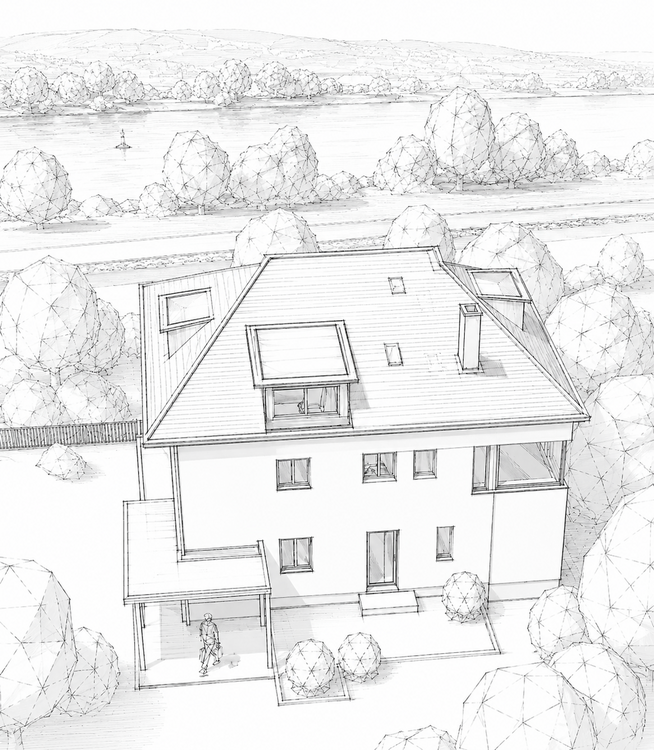 Thumbnail-Haus zum Kaufen in Heidelberg 4.600.000,00 € 270 m²