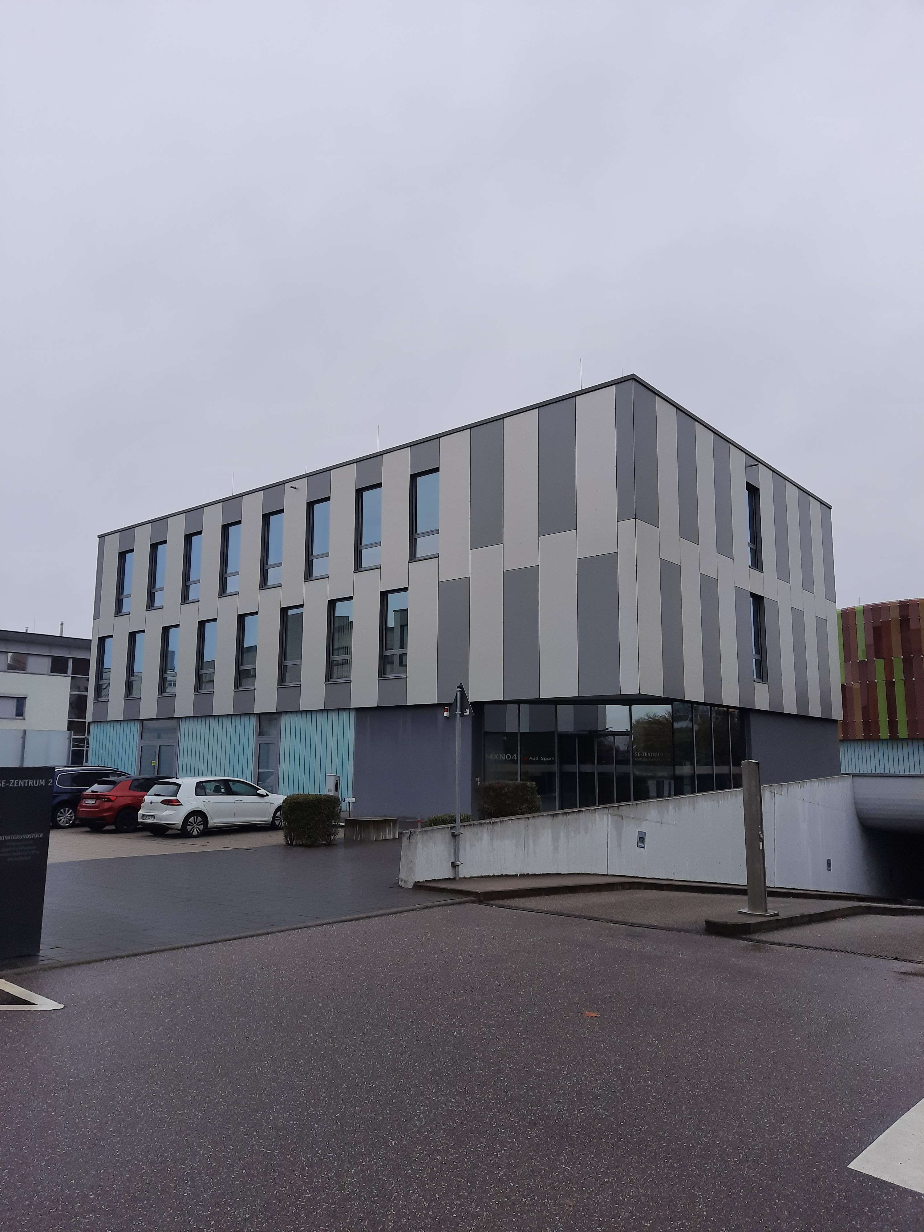 Thumbnail-Büro in Neckarsulm 3.773,12 € 290.24 m²