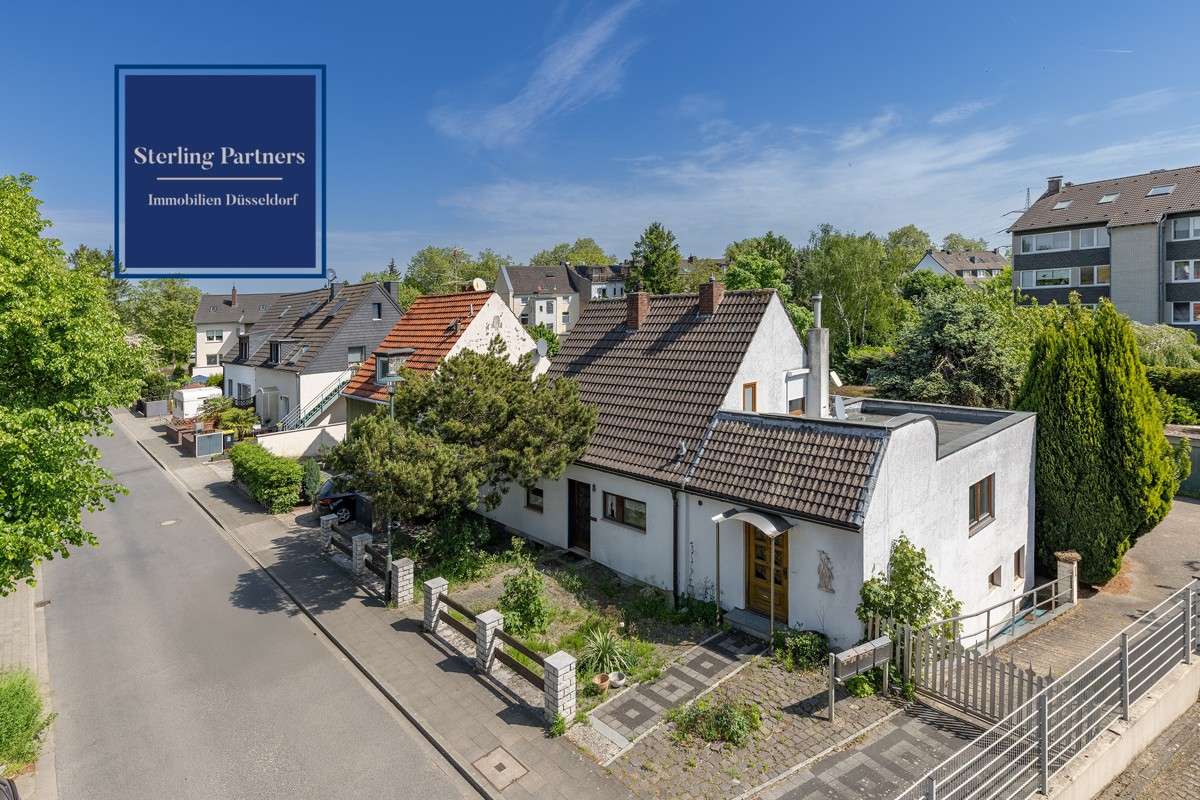 Thumbnail-Grundstück zu verkaufen in Düsseldorf 699.000,00 € 730 m²