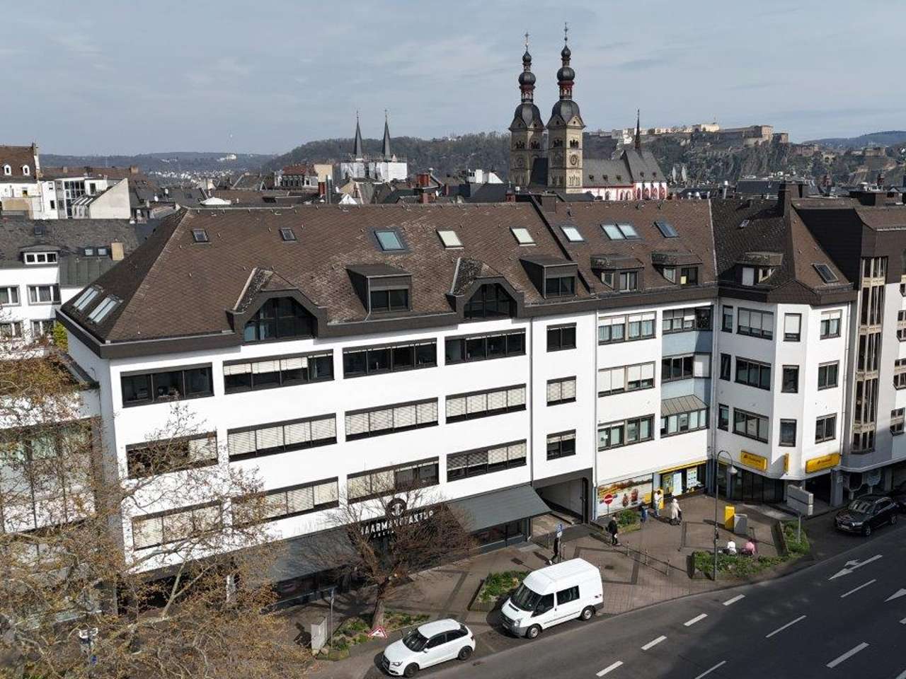 Thumbnail-Büro in Koblenz 1.600,00 € 210 m²