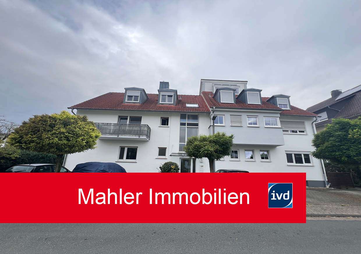 Thumbnail-Wohnung zum Mieten in Bensheim 990,00 € 90 m²