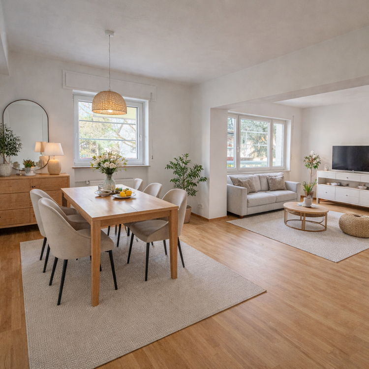 Thumbnail-Haus zum Mieten in Frankfurt 2.440,00 € 129 m²