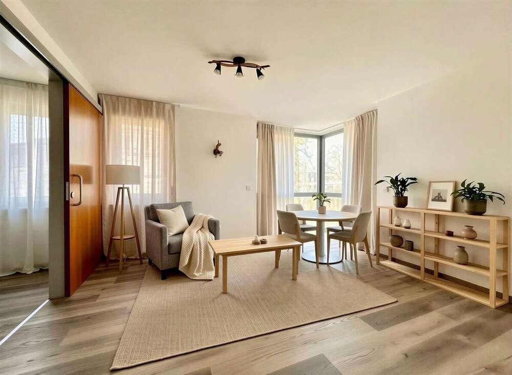 Thumbnail-Wohnung zum Mieten in Sachsenheim 630,00 € 35.03 m²