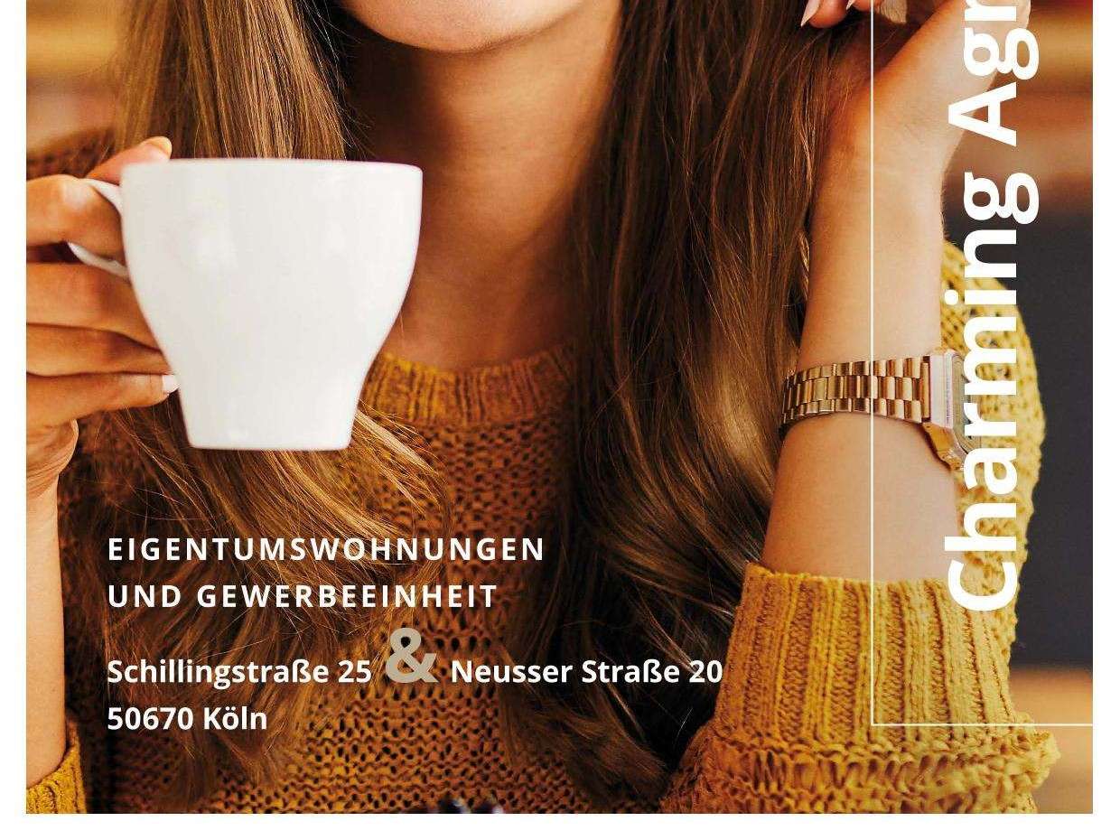 Thumbnail-Einzelhandel in Köln 7.600,00 € 380.27 m²