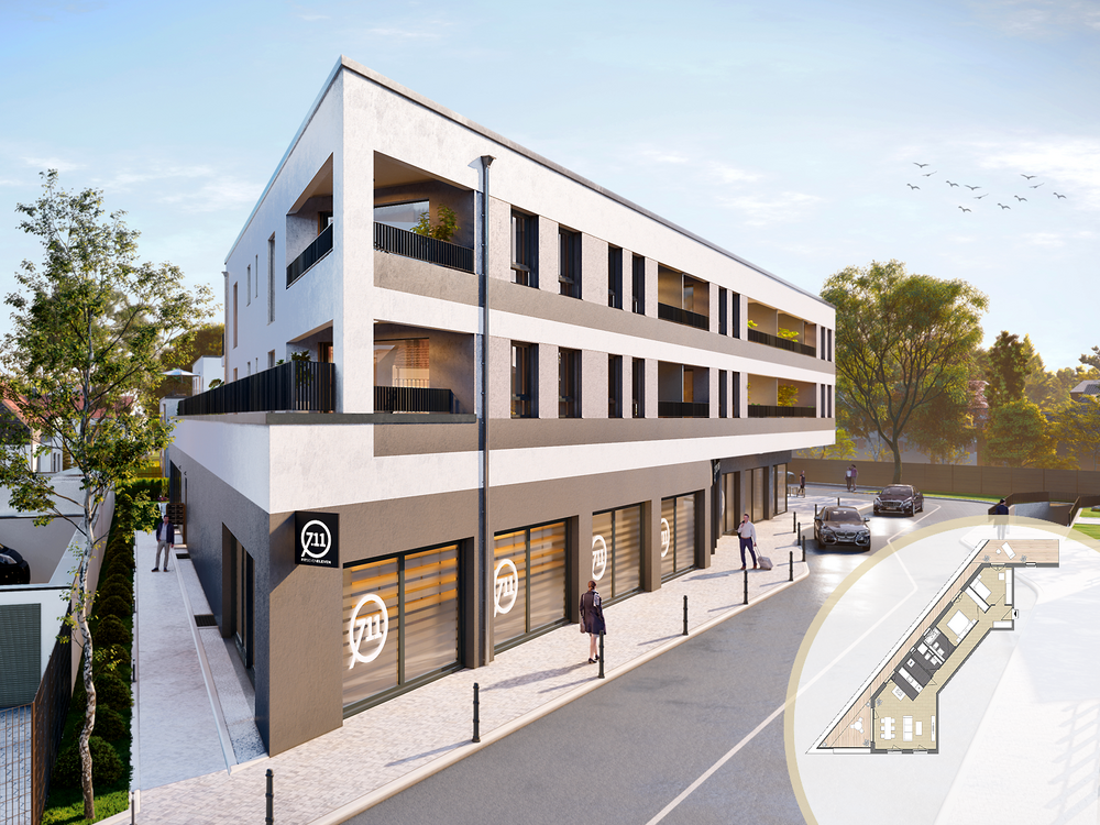 Thumbnail-Wohnung zum Kaufen in Hattersheim am Main 525.000,00 € 96.8 m²