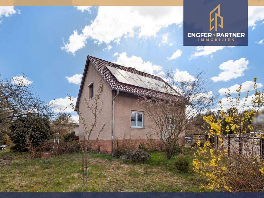 Thumbnail-Haus zum Kaufen in Eberswalde Sommerfelde 289.000,00 € 109 m²