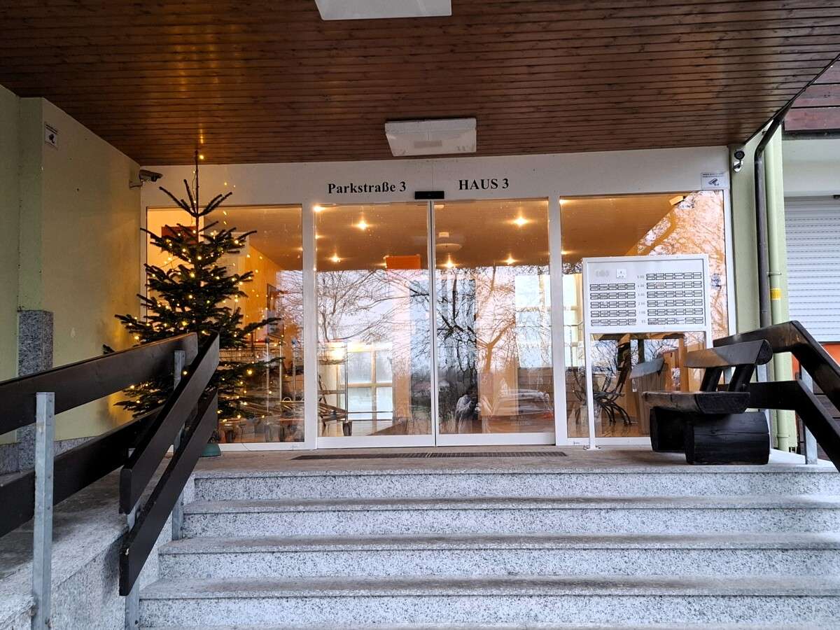 Thumbnail-Wohnung zum Kaufen in Bad Füssing 66.000,00 € 28 m²