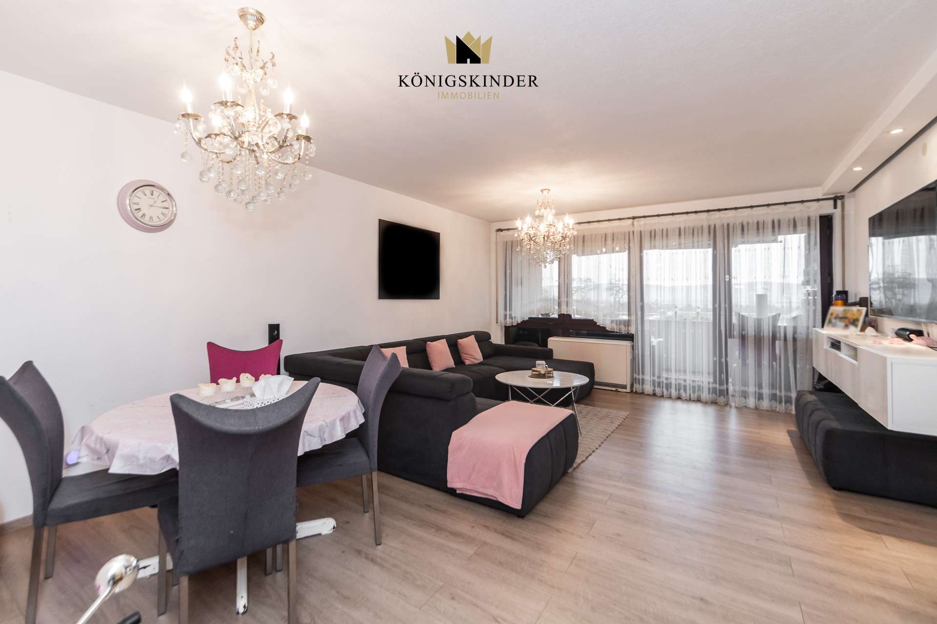 Thumbnail-Wohnung zum Kaufen in Waiblingen 359.000,00 € 92 m²