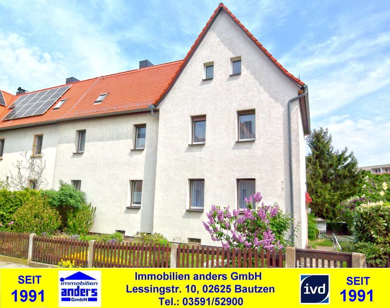 Thumbnail-Haus zum Kaufen in Bautzen 210.000,00 € 117.27 m²