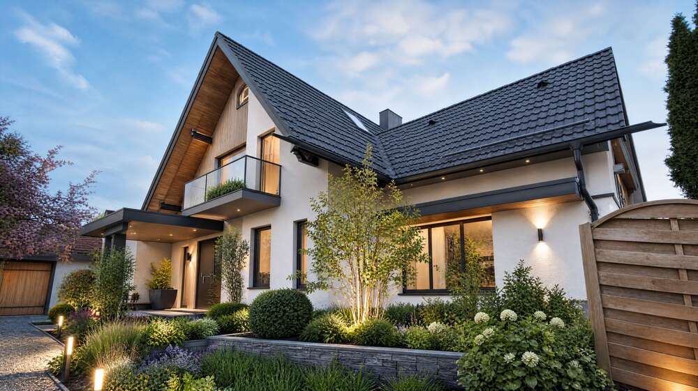 Thumbnail-Haus zum Kaufen in Garching 1.190.000,00 € 171 m²