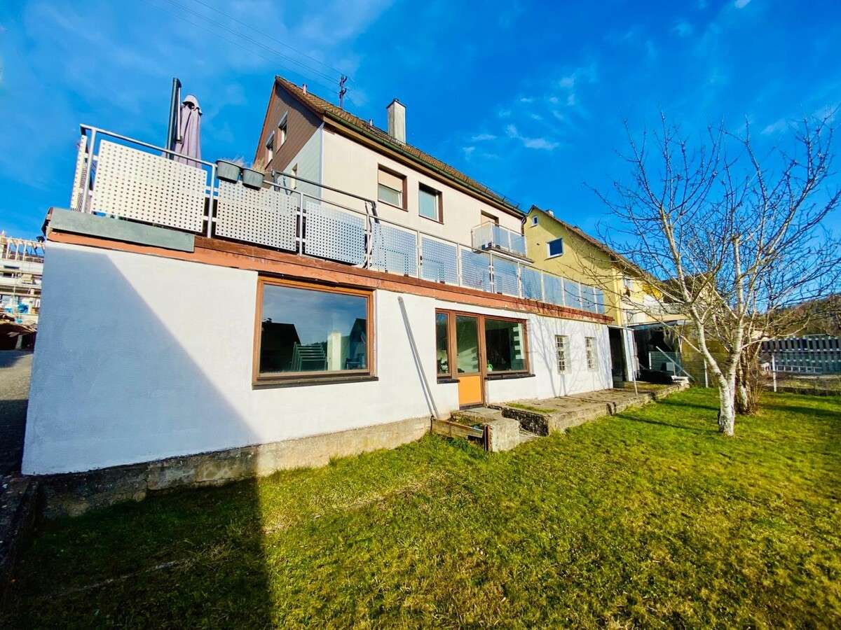 Thumbnail-Haus zum Kaufen in Ellwangen (Jagst) 475.000,00 € 186 m²