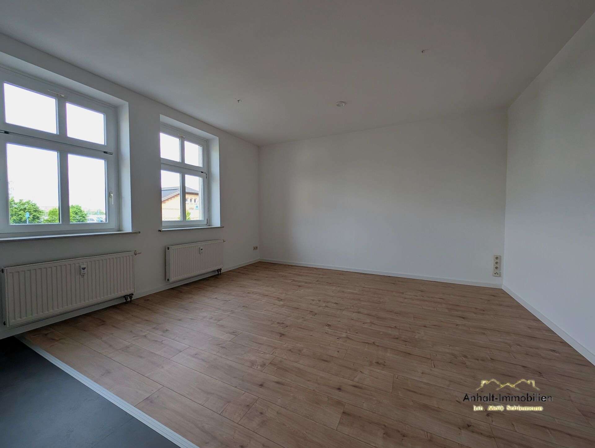 Thumbnail-Wohnung zum Mieten in Bitterfeld 317,00 € 45.25 m²