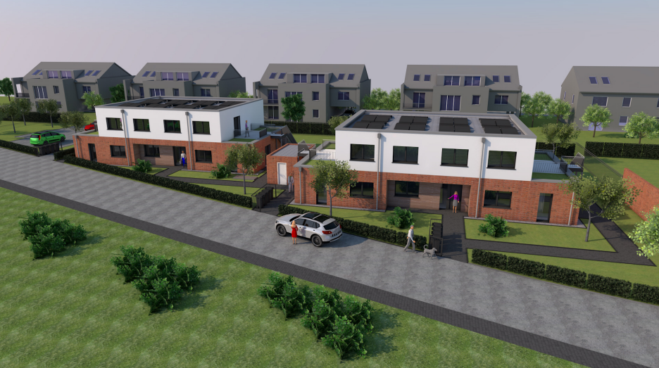 Thumbnail-Wohnung zum Mieten in Schwalmtal 1.890,00 € 126 m²