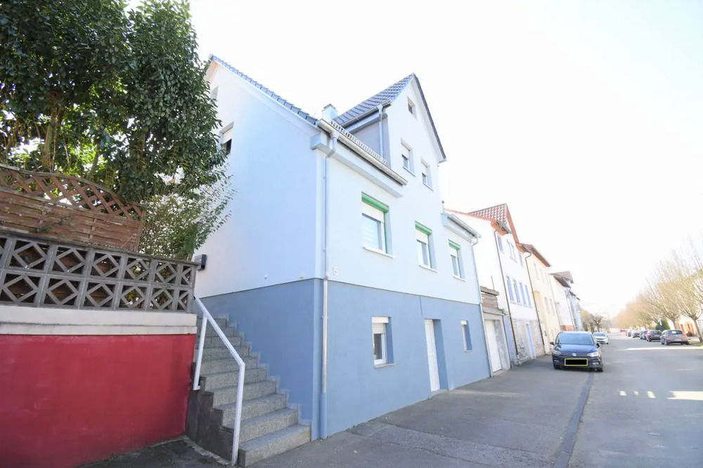 Thumbnail-Haus zum Kaufen in Bad Friedrichshall 514.000,00 € 163 m²