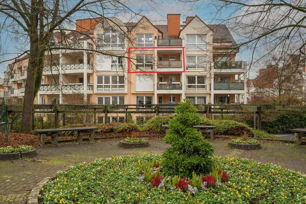 Thumbnail-Wohnung zum Kaufen in Bad Soden 360.000,00 € 86 m²