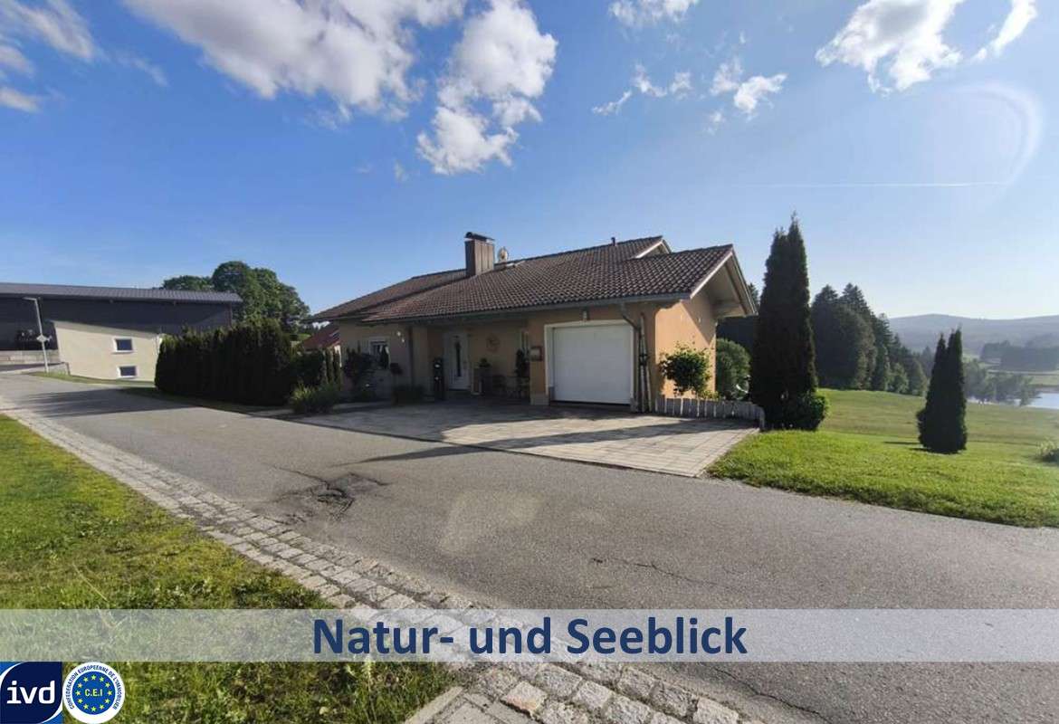 Thumbnail-Haus zum Kaufen in Haidmühle 429.000,00 € 210 m²