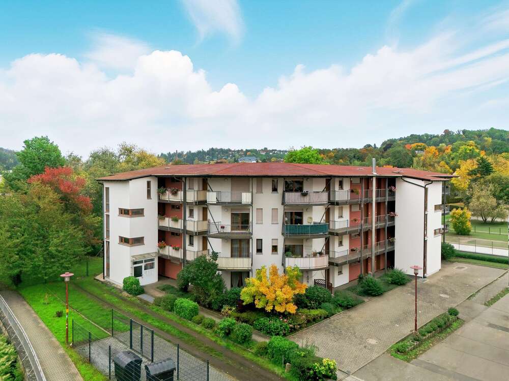 Thumbnail-Wohnung zum Kaufen in Freital 98.000,00 € 44 m²