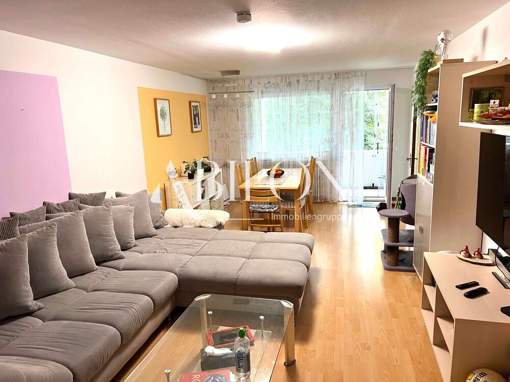 Thumbnail-Wohnung zum Kaufen in Freiburg im Breisgau 390.000,00 € 97 m²