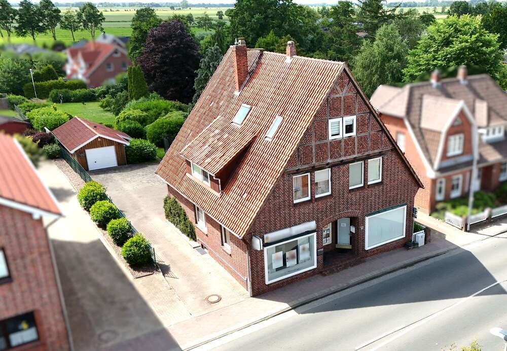 Thumbnail-Haus zum Kaufen in Cadenberge 279.000,00 € 130 m²