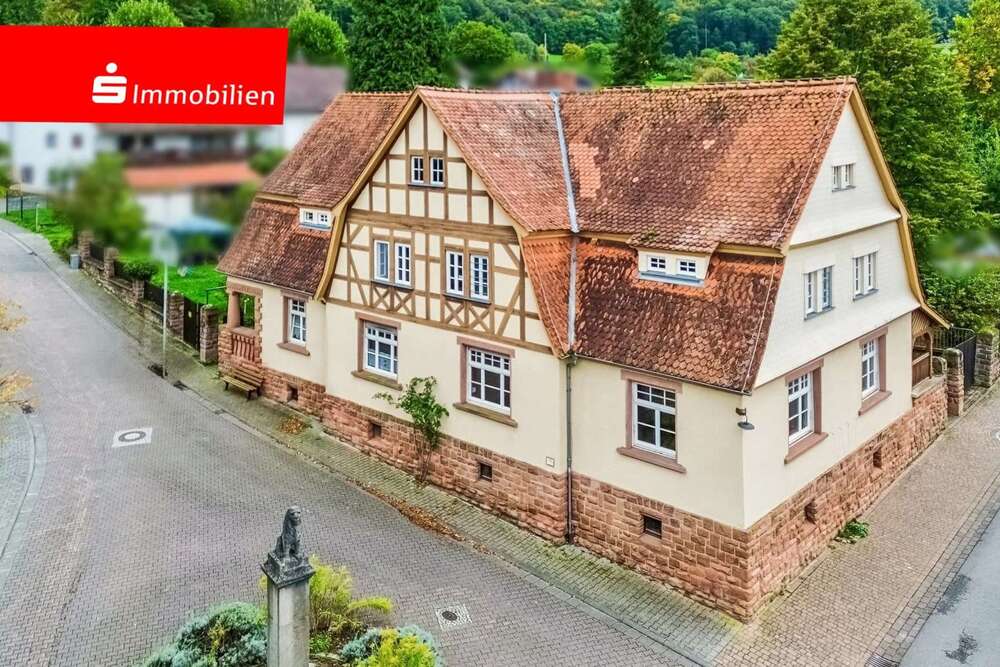 Thumbnail-Haus zum Kaufen in Groß-Umstadt 450.000,00 € 328 m²